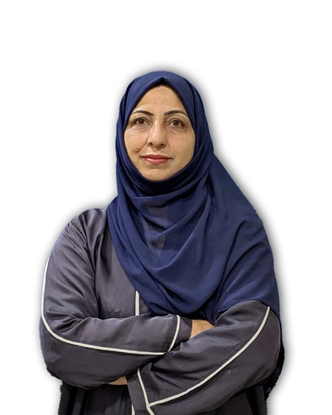 Miss Samina Hussain